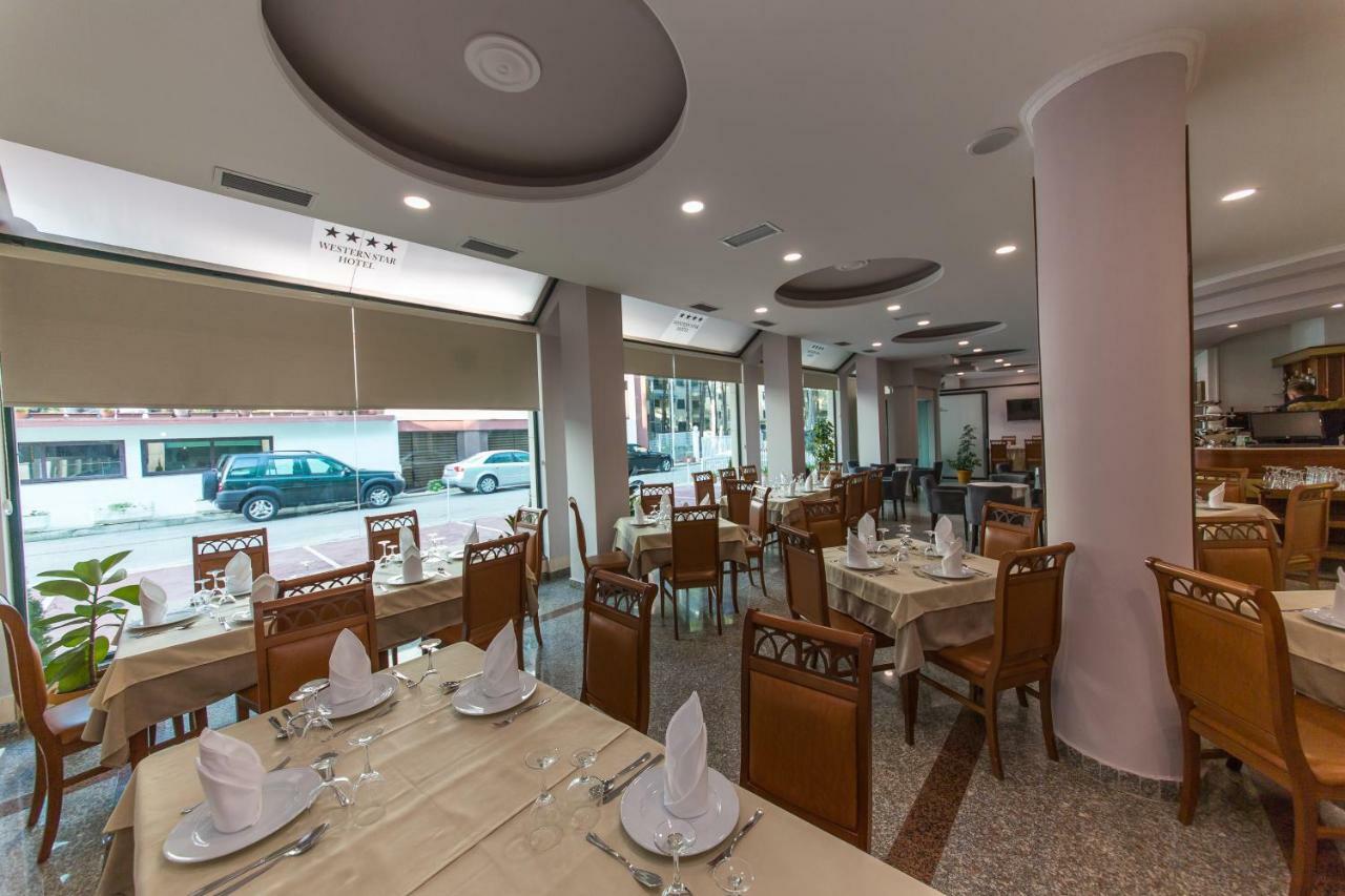 דורס Western Star Hotel מראה חיצוני תמונה